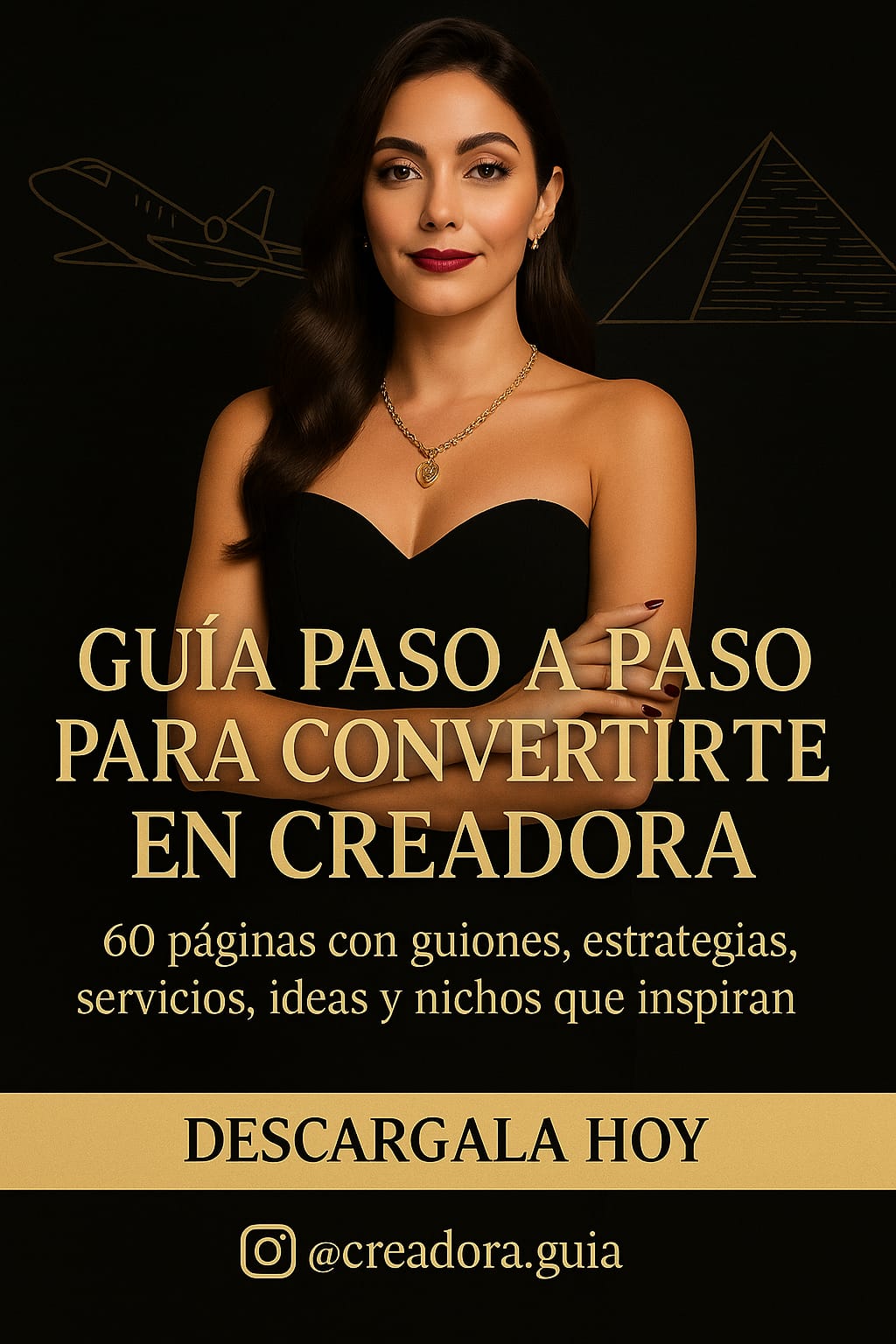 “De 0 a Experta: Generá Ingresos Reales y Transformá tu Vida”